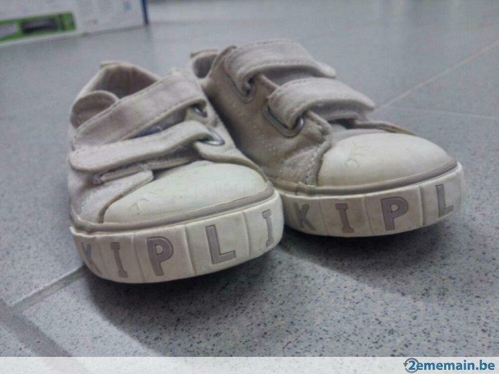 Kipling beige enfant, Enfants & Bébés, Enlèvement ou Envoi, Utilisé, Garçon ou Fille, Chaussures de sport