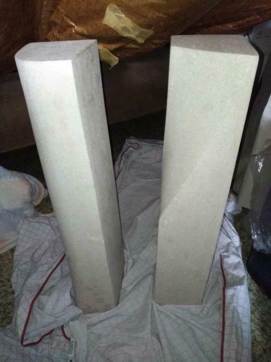 sculpturen - Paulhan Jacqueline, Ophalen