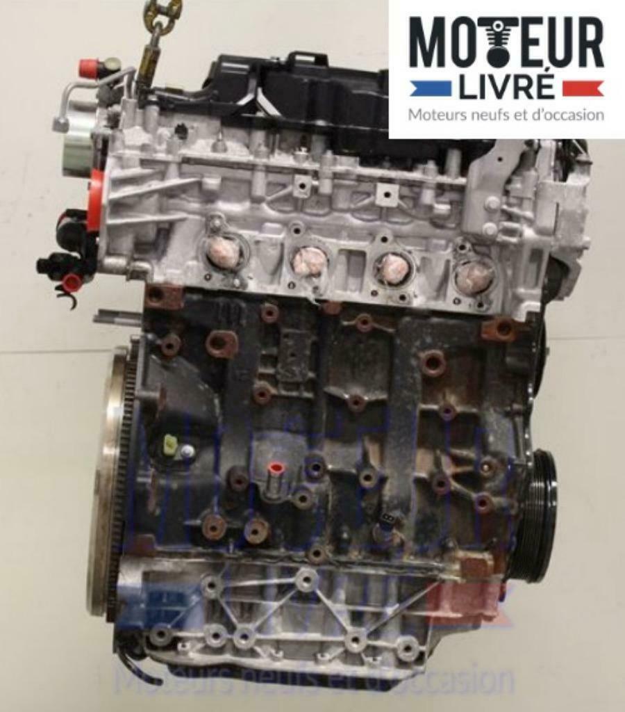 Moteur RENAULT GRAND SCENIC MEGANE SCENIC III 2.0L Diesel, Autos : Pièces & Accessoires, Moteurs & Accessoires, Envoi, Utilisé