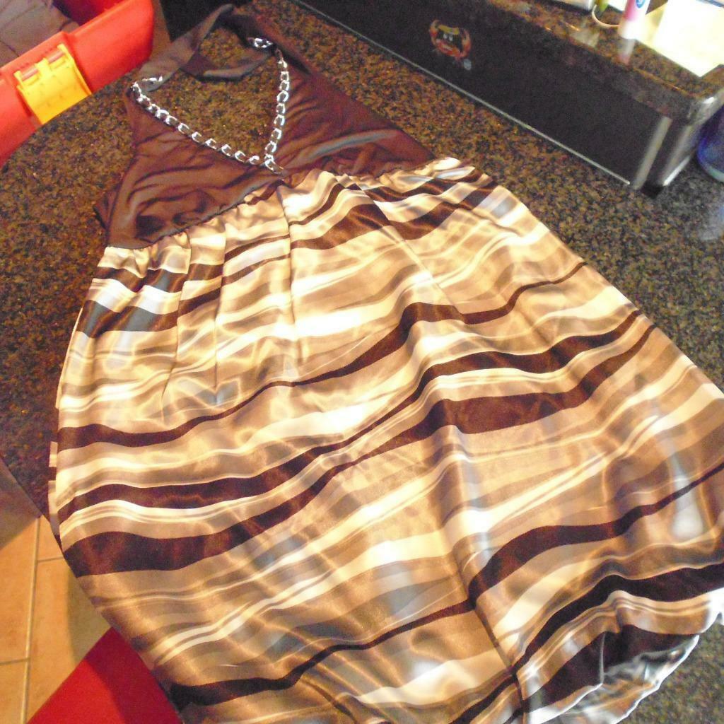 zwart-grijze jurk of tuniek smal, Ophalen of Verzenden, Zo goed als nieuw, Zwart