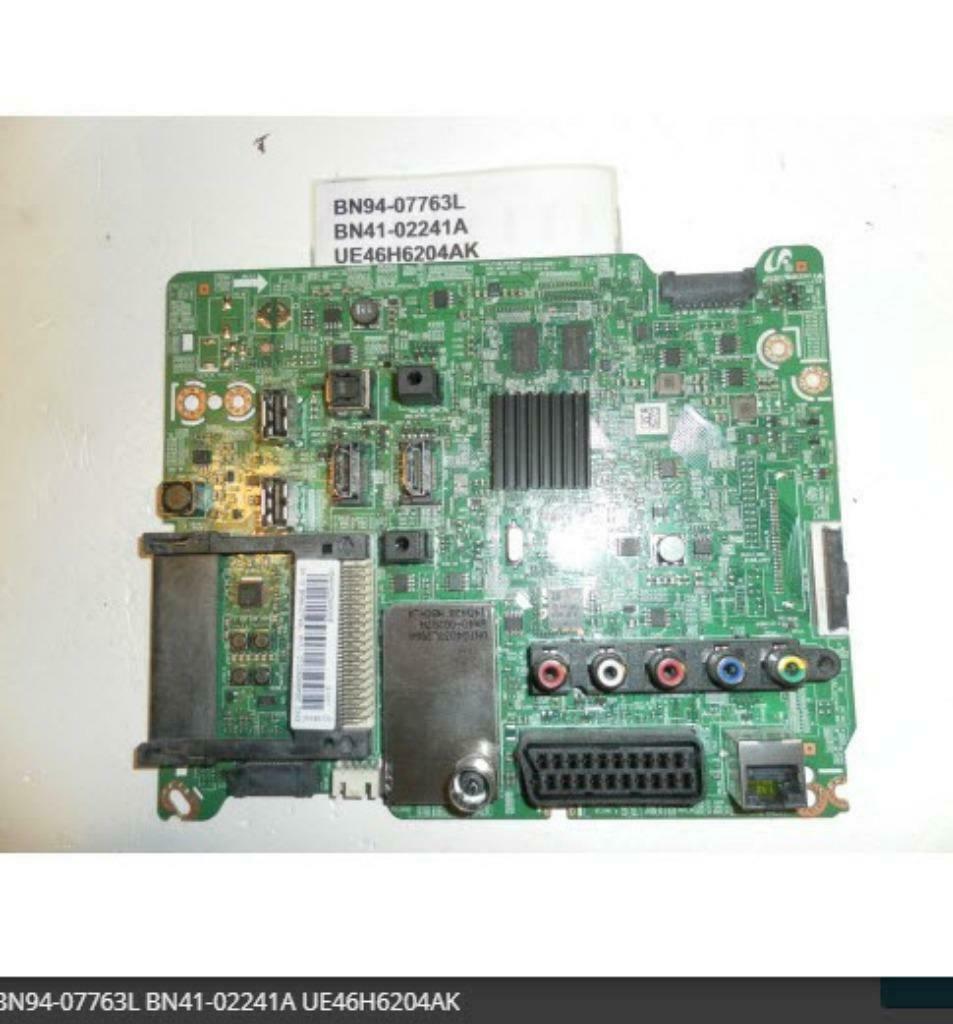 Modèle Samsung: BN94-07763L BN41-02241A UE46H6204AK, Hobby & Loisirs créatifs, Enlèvement ou Envoi, Comme neuf