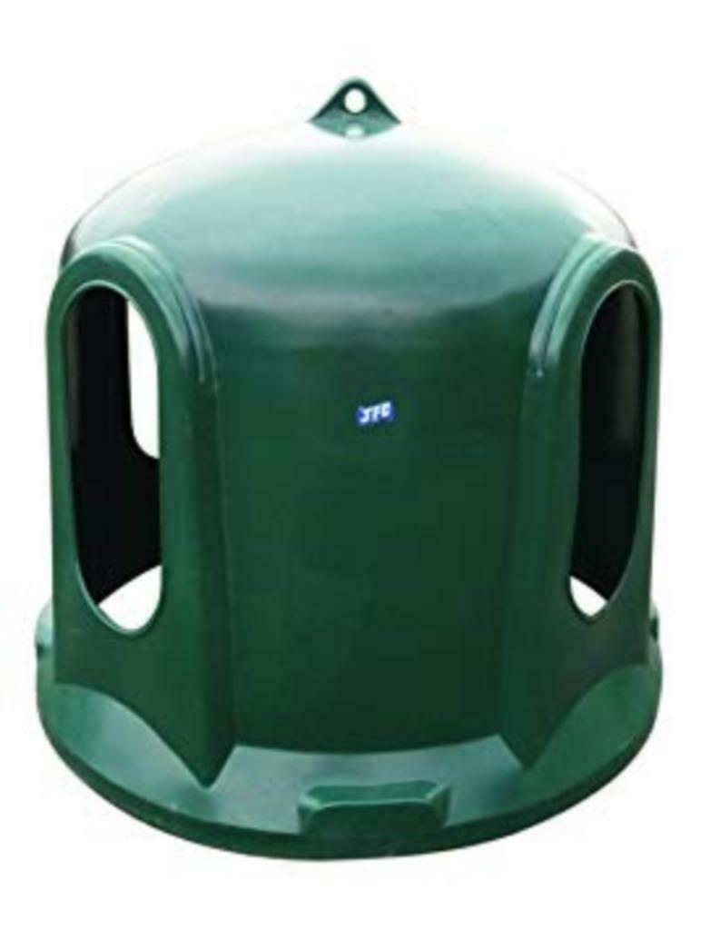 Cloche à foin en résine - râtelier JFC, Weidegang