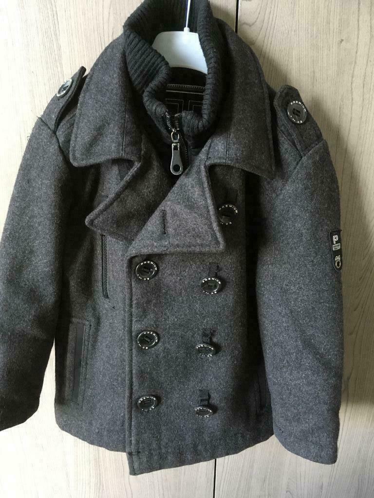 Jasje maat 104, Ophalen, JBC, Zo goed als nieuw, Jongen