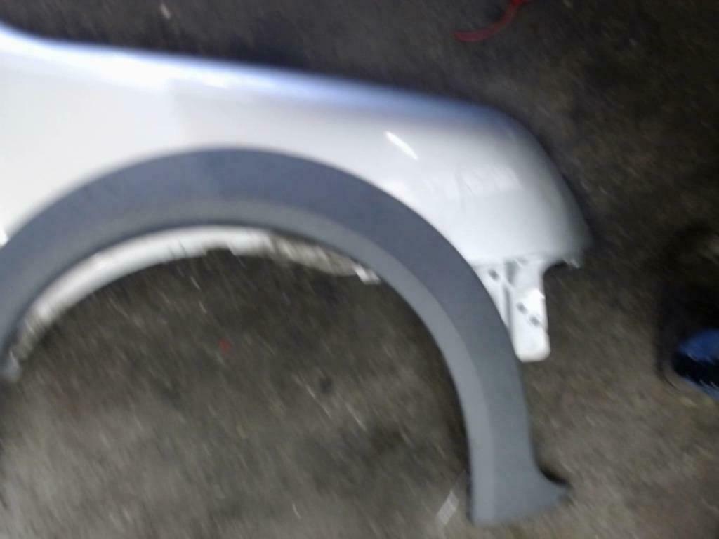 Aile avant droite FORD TRANSIT CONNECT I PHASE 2 - 5P 2009, Autos : Pièces & Accessoires, Enlèvement ou Envoi, Droite, Capot moteur