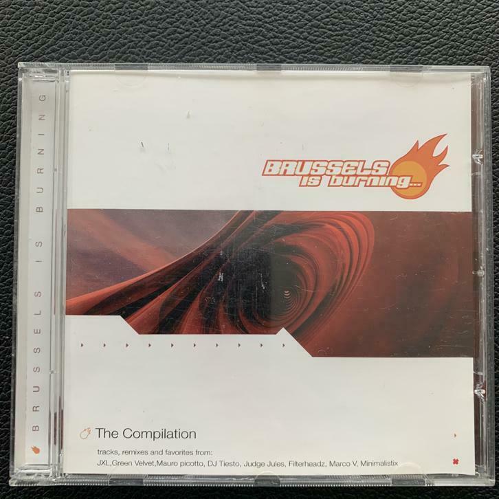 Brussels is burning, Enlèvement ou Envoi, Techno ou Trance