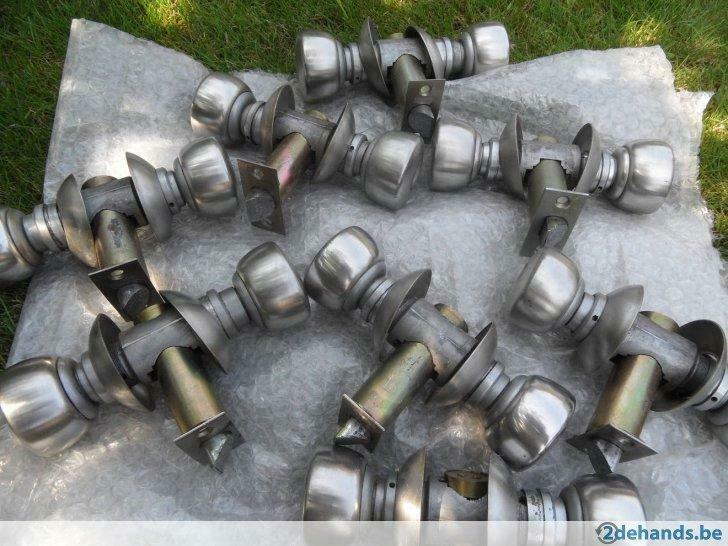 Deurknoppen, Ophalen, Nieuw, Inox, Klink of Kruk