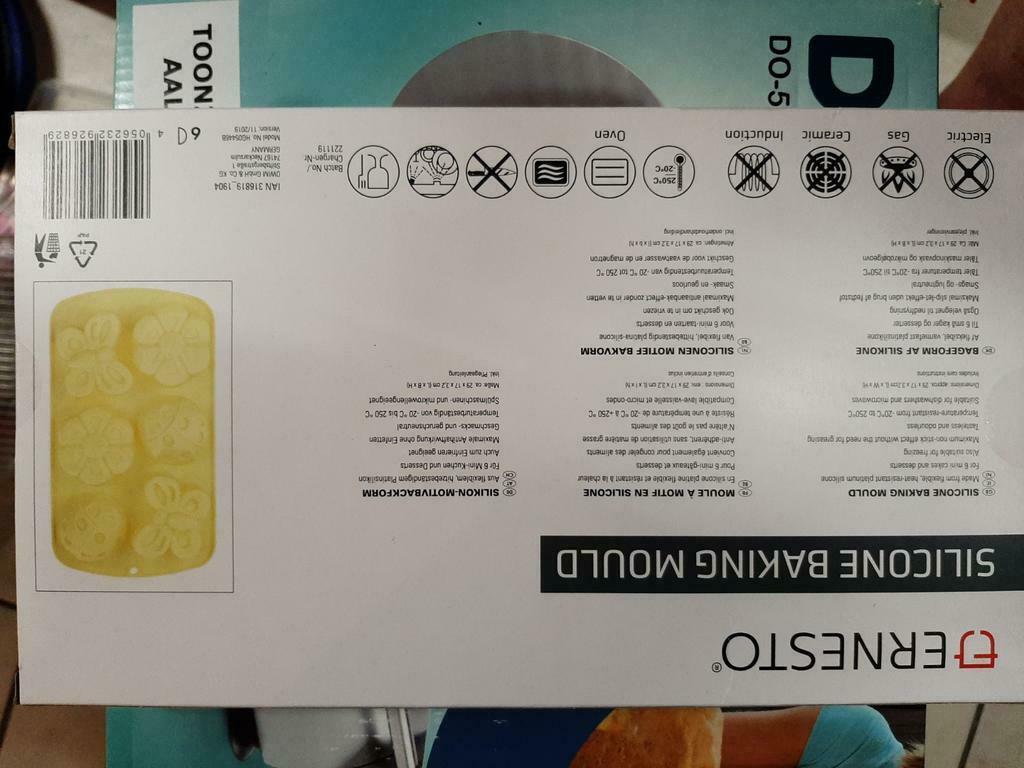 Bakvormen, ,domo  snijmachine, Graef snijmachine, Hobby en Vrije tijd, Ophalen of Verzenden, Nieuw