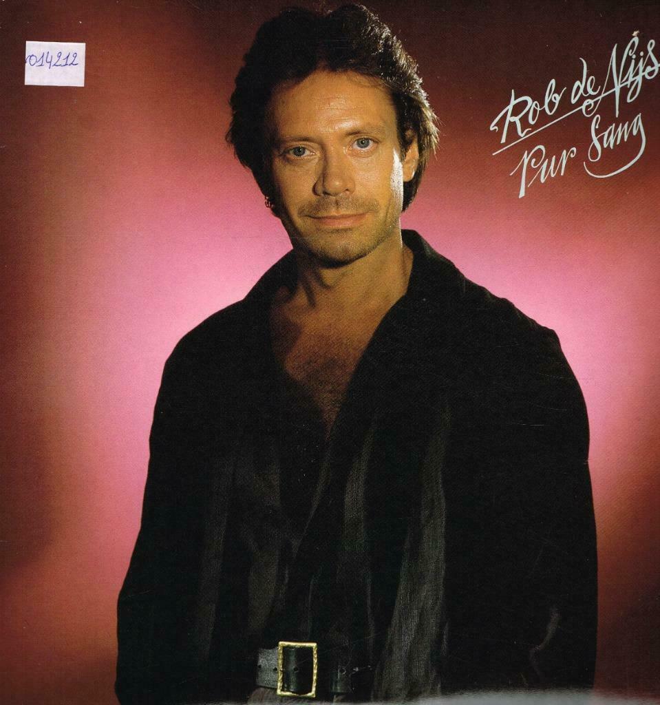 lp    /    Rob de Nijs – Pur Sang, Enlèvement ou Envoi, Autres formats