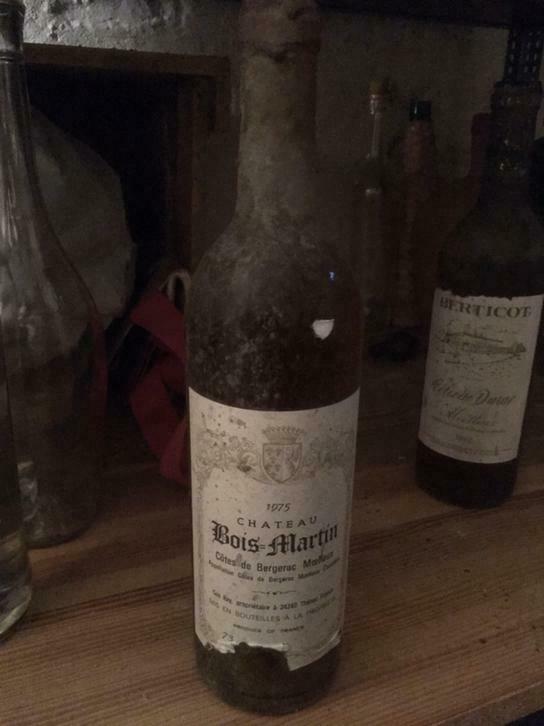 Château bois Martin 1975, Collections, Enlèvement, Neuf