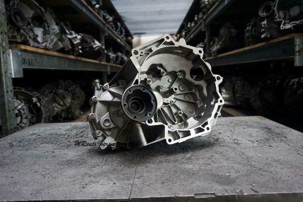 Versnellingsbak Audi A3 VW Golf  1.6 FSI 6-Bak HBM GVV JHY, Ophalen of Verzenden, Gereviseerd, Seat
