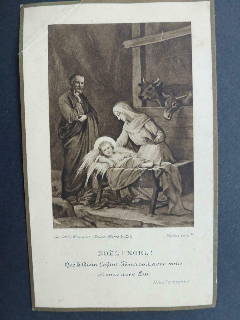 bidprentje Communion solennelle Gand 1927 Albert Paret, Verzamelen, Bidprentjes en Rouwkaarten, Verzenden, Bidprentje