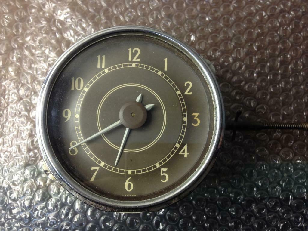 auto klok, Enlèvement ou Envoi, Utilisé, Volkswagen