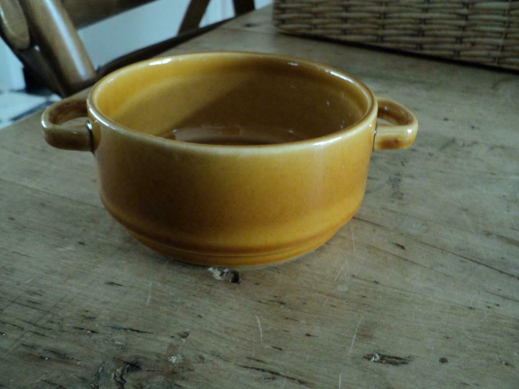 BOCH CARAMEL SOEPTAS MET 2 OREN  à 3 euro per stuk, Ophalen of Verzenden