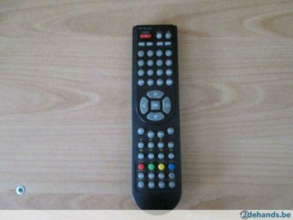 RC-D3-02 voor Targa(lidel), Technika, Salora, Akai,AEG, Enlèvement ou Envoi, Utilisé, Originale, TV