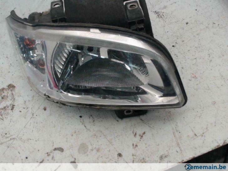 phare droit  seat  cordoba  1 phase  2, Utilisé, Seat