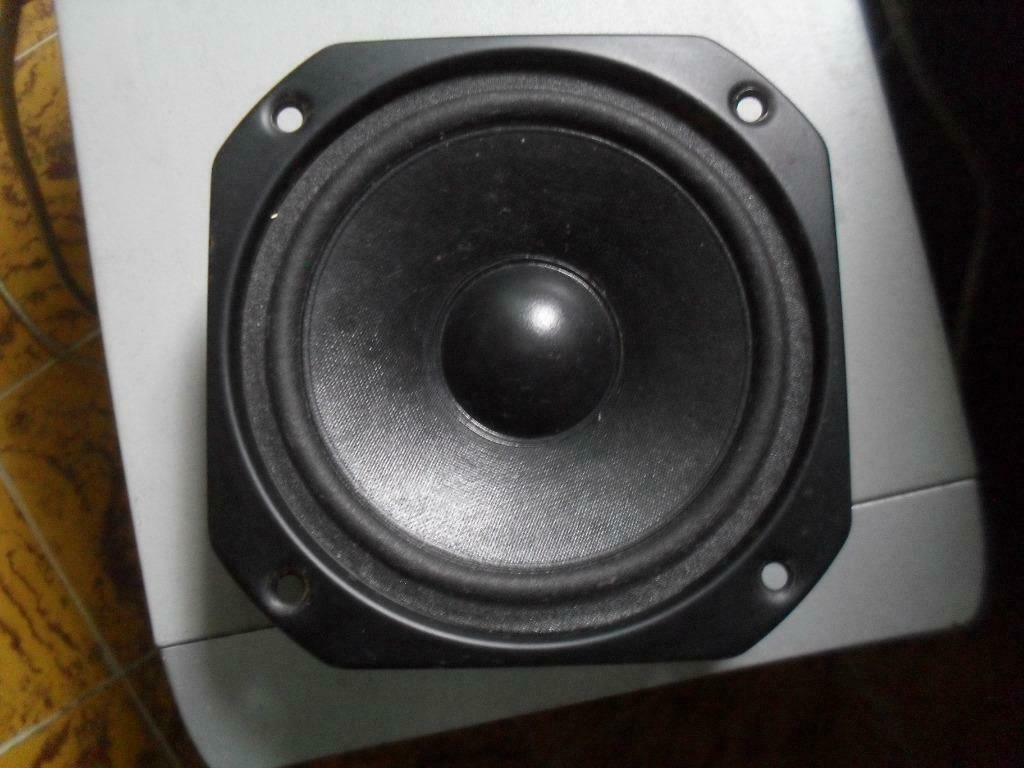 Luidspreker Medium Technics EAS-10PM469A-T, Gebruikt, Overige typen, 60 tot 120 watt, Ophalen