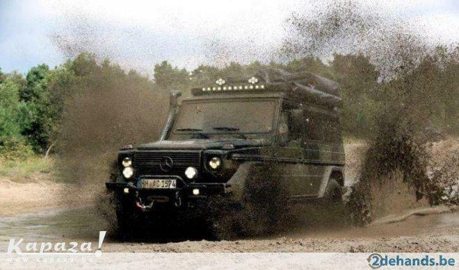 jw speaker full led koplamp met drv w463/w461 nieuw !!!, Autos : Pièces & Accessoires, Enlèvement ou Envoi, Neuf