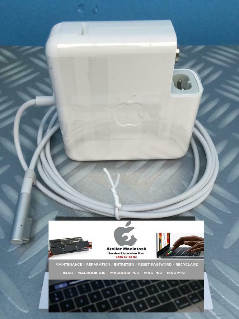 Oplader Macbook Pro / Air 45/60W/85W Magsafe Original Apple, Ophalen, Nieuw