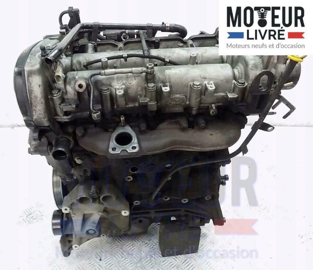 Moteur ALFA ROMEO MITO FIAT LANCIA 1.6L Diesel 198A2000, Envoi, Utilisé, Alfa Romeo