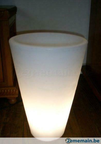 Lampe design, Maison & Meubles, Lampes | Lampadaires, Neuf, Synthétique, Autres matériaux, Enlèvement ou Envoi