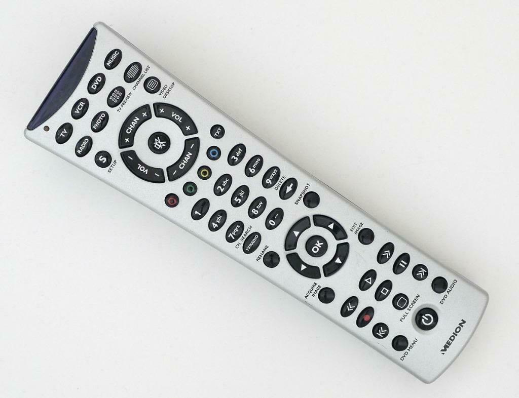 Afstandsbediening medion model nr p/n20018071, Audio, Tv en Foto, Ophalen of Verzenden, Gebruikt, Origineel, Dvd
