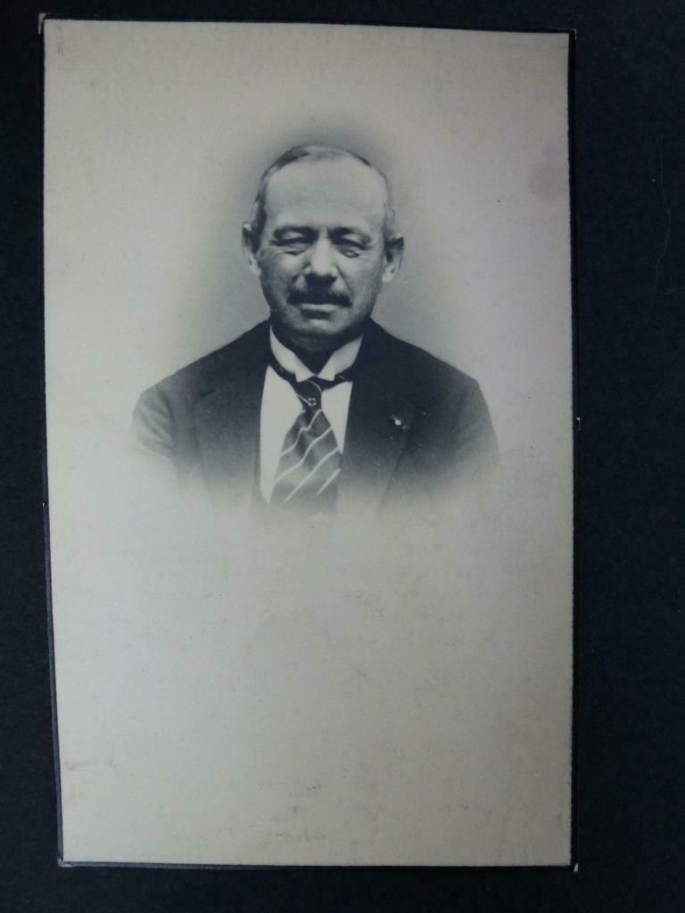 doodsprentje De Beusscher Albert  Sterrebeek 13 juni 1864, Verzamelen, Bidprentjes en Rouwkaarten, Verzenden, Rouwkaart