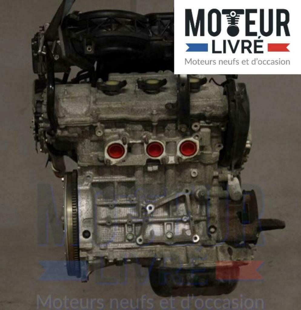 Moteur LEXUS RX 3.3L Hybride 3MZFE, Envoi, Utilisé, Lexus