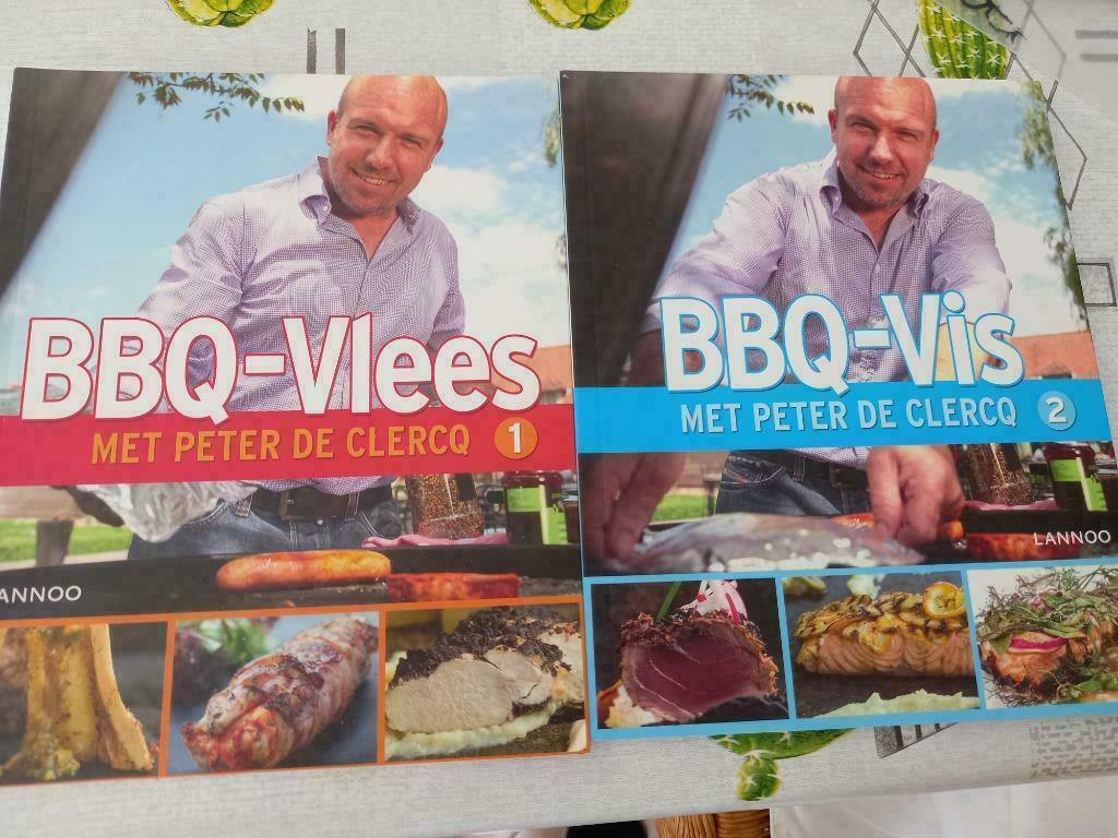 BBQ - Peter De Clercq, Boeken, Kookboeken, Ophalen of Verzenden