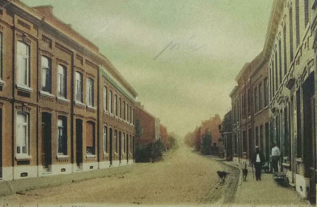 Carte Postale Bouffioulx – Le Villette, Enlèvement ou Envoi, Avant 1920, Affranchie, Hainaut