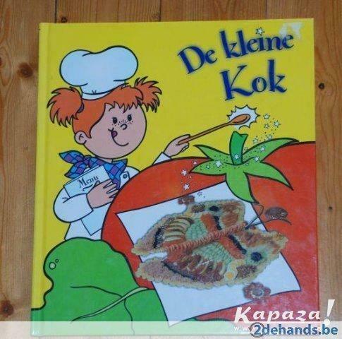 Kinder kookboek, Enlèvement ou Envoi, Utilisé