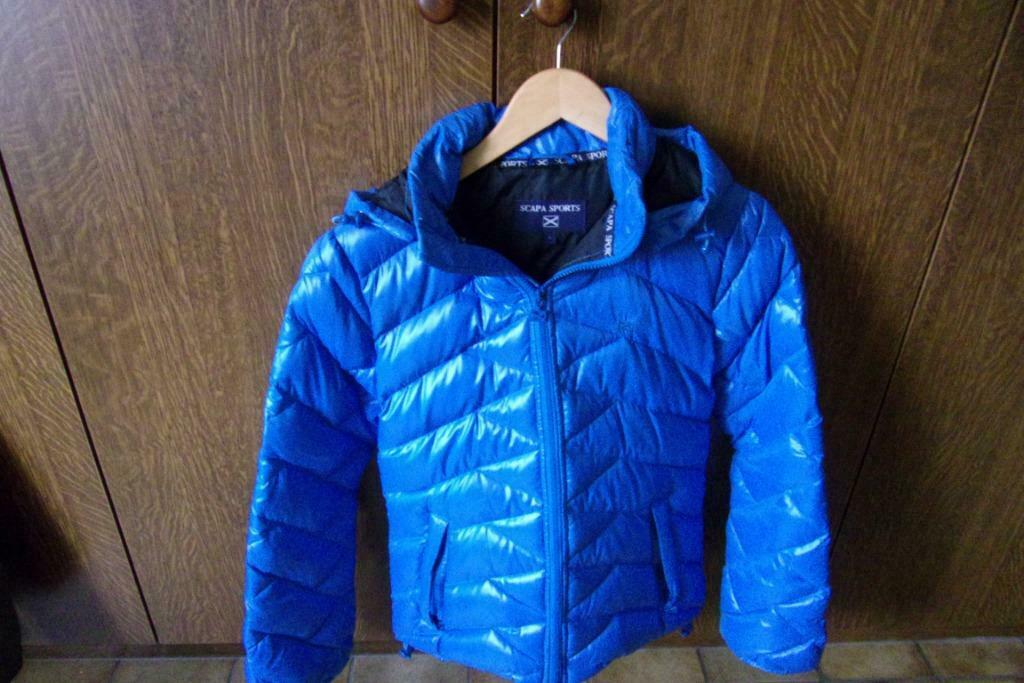 Ski jas Scapa - Sports, Ophalen of Verzenden, Maat 48/50 (M)