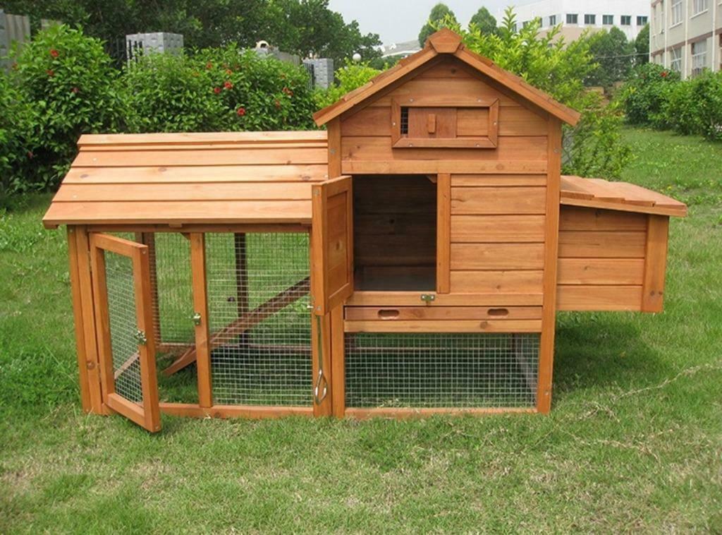 Poulailler XXL abri poule GEANT enclos poule coq parc NEUF, Enlèvement ou Envoi, Neuf, Poulailler