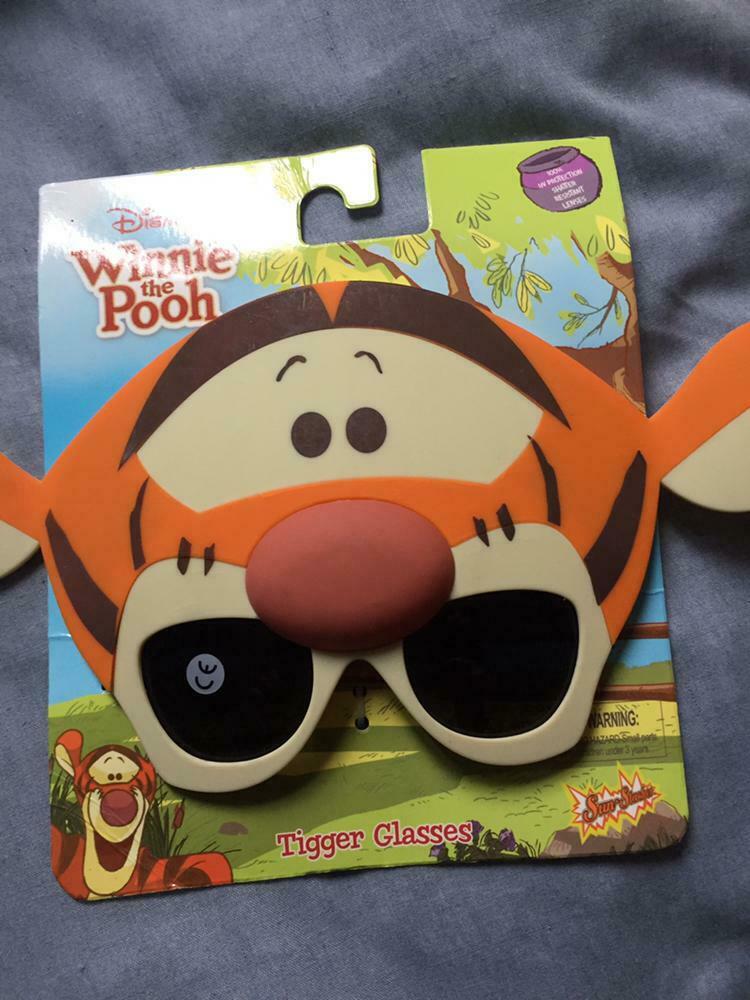 Lunette de soleil tigrou pour petit enfant, Enfants & Bébés, Neuf