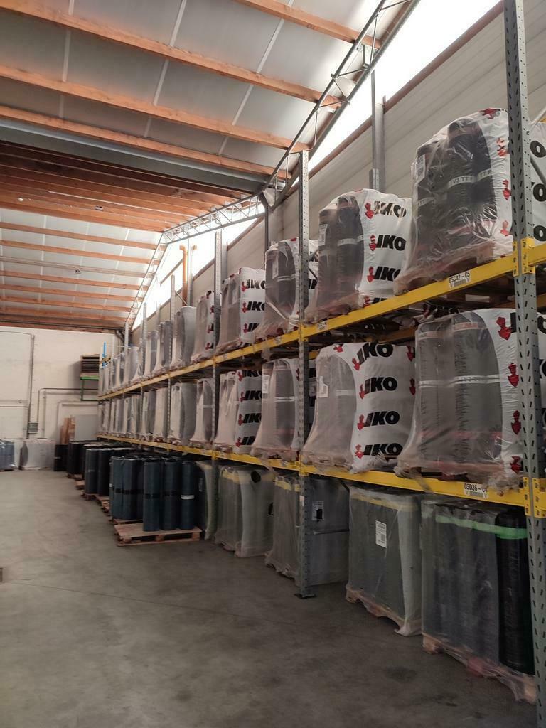 Toiture de qualité supérieure au meilleur prix, Bricolage & Construction, Enlèvement ou Envoi, Noir, Membrane goudronnée