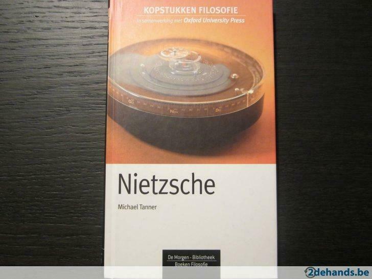 Nietzsche ( Michael Tanner), Boeken, Ophalen of Verzenden, Gelezen