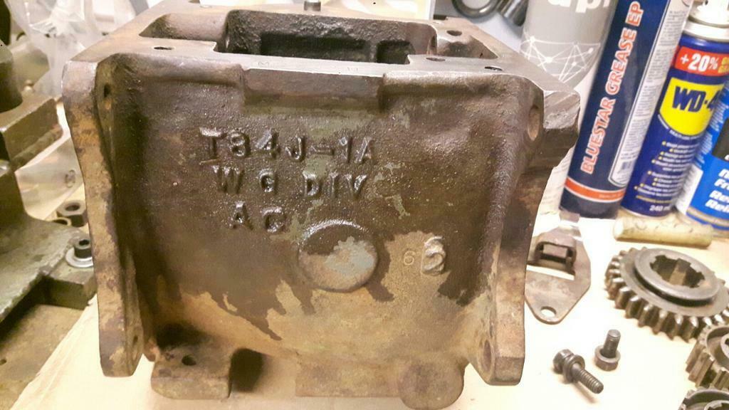 Révision BV T84, T90, BT, Willys MB, Ford GPW, M201, M38, CJ, Enlèvement, Neuf, Jeep