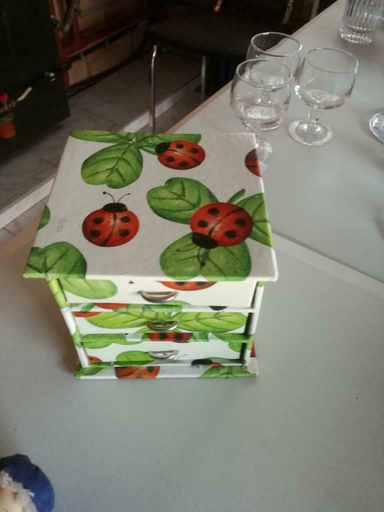 juwelendoos, Ophalen of Verzenden