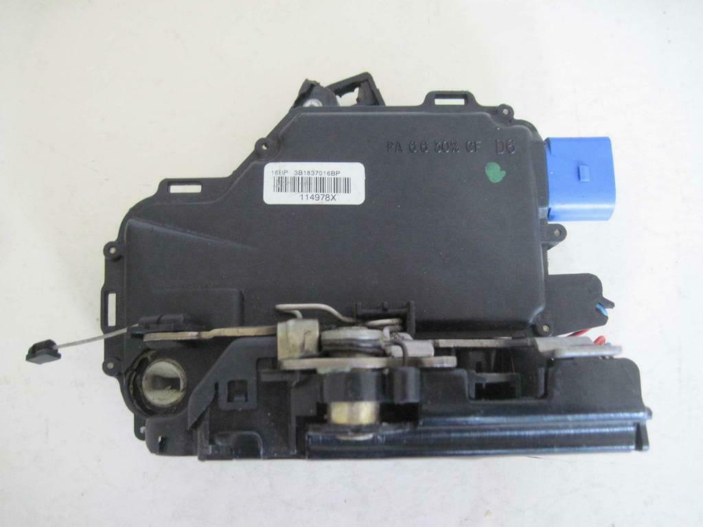 Mécanisme de verrouillage de porte gauche  pour seat cordoba, Enlèvement, Utilisé, Seat