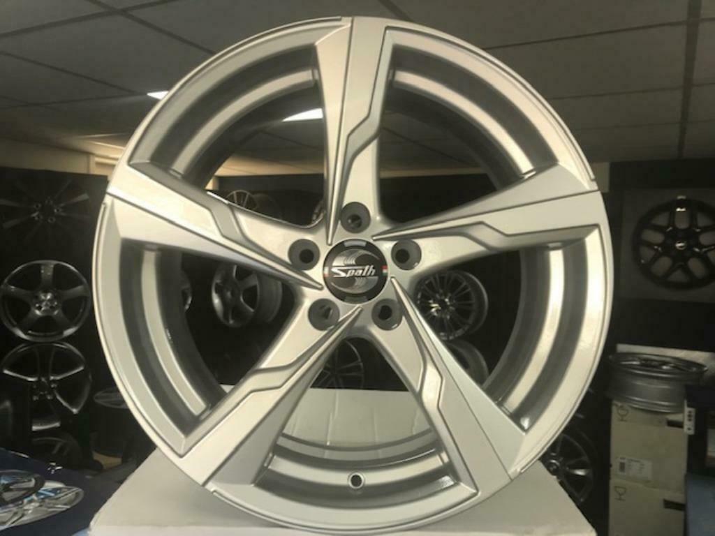 IN STOCK: NIEUWE set 16 inch 5x108 sportwielen Volvo Ford, Autos : Pièces & Accessoires, Autres pièces automobiles, Ford, Renault
