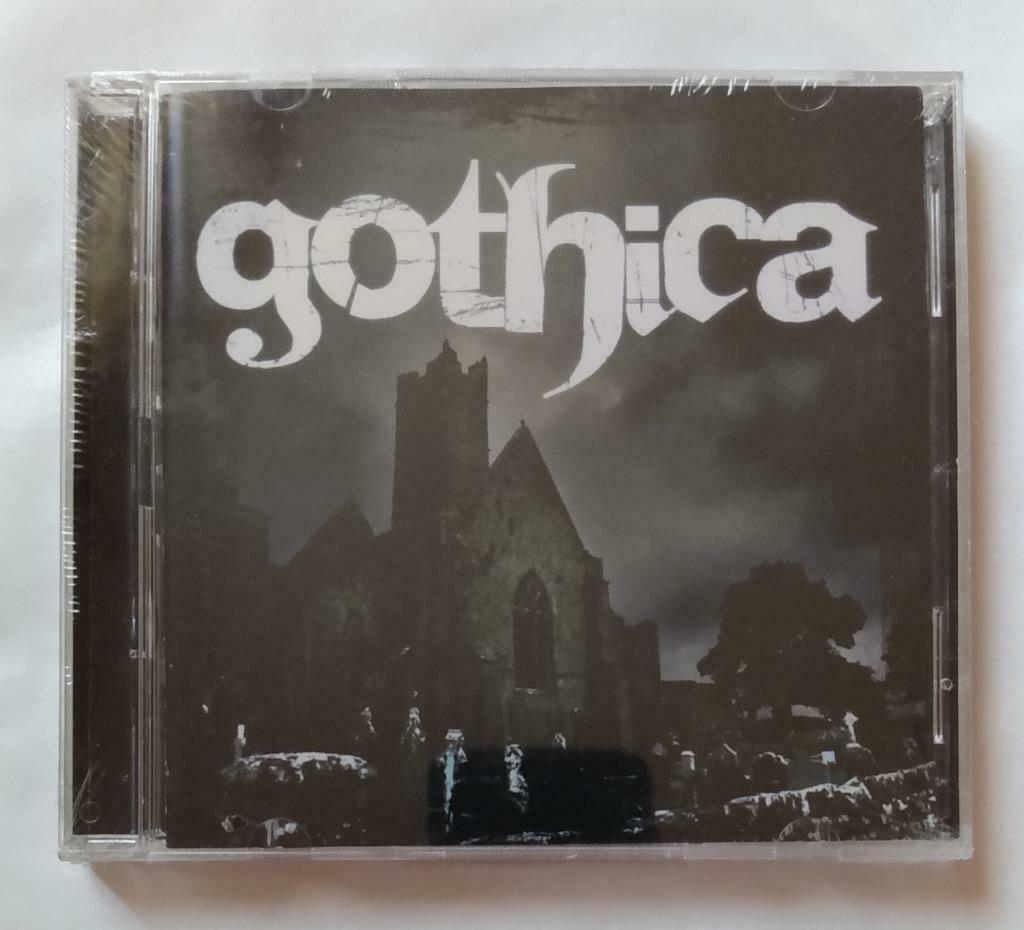 Gothica (2 CD) neuf sous blister, Enlèvement ou Envoi, Neuf, dans son emballage