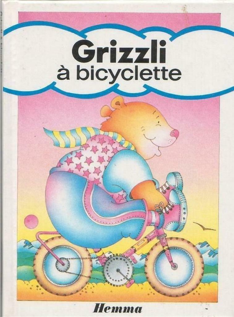 Grizzli à bicyclette, Ophalen of Verzenden, Gelezen
