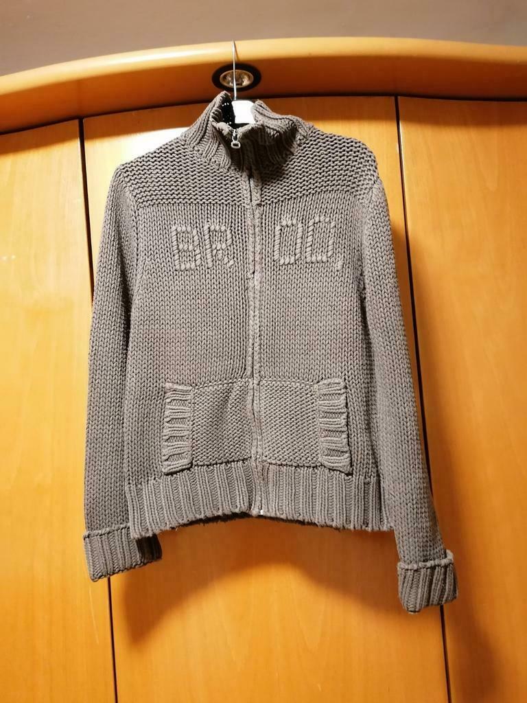 Trui met rits voor 14 jaar, Garçon ou Fille, Bâton rouge, Enlèvement ou Envoi, Pull ou Veste