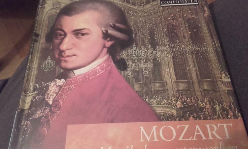Mozart muzikale meesterwerken, Cd's en Dvd's, Ophalen, Classicisme, Kamermuziek