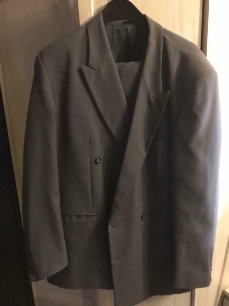 Herenkostuum, Ophalen, Lorenzo morani, Maat 56/58 (XL), Zo goed als nieuw