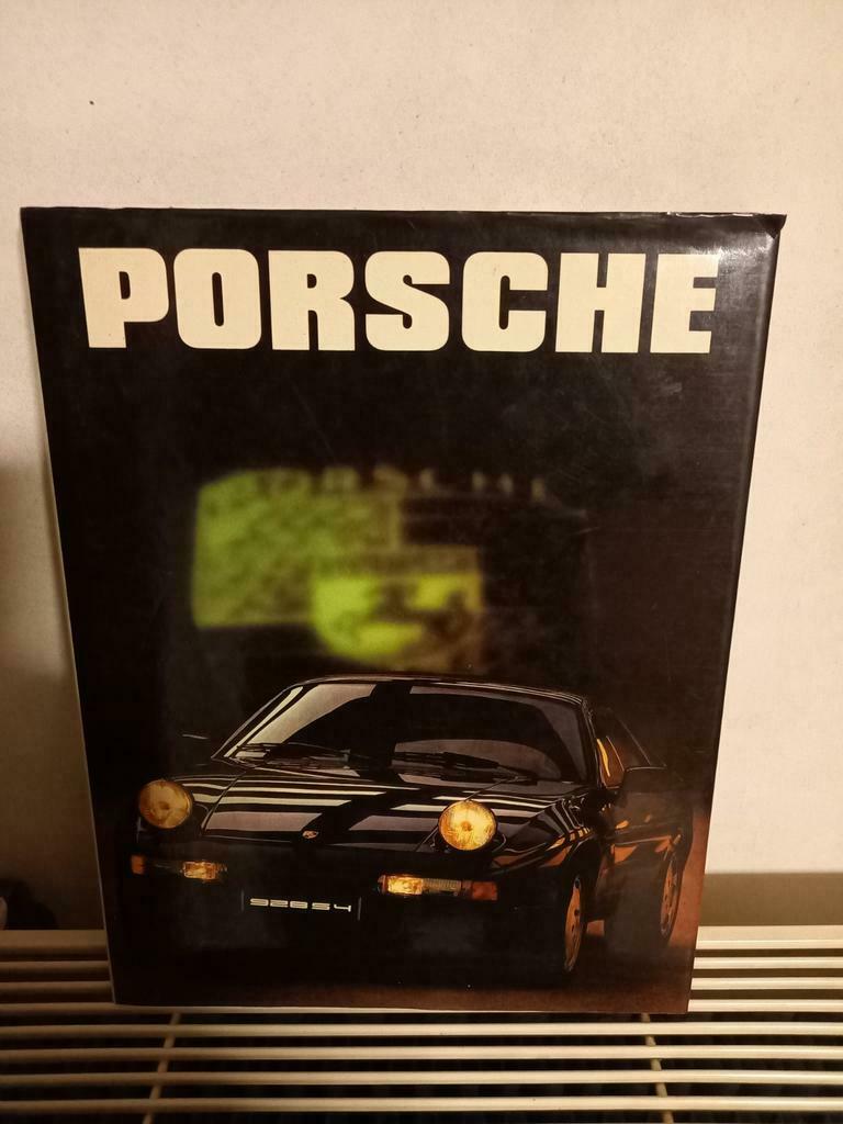 Livre Porsche 911 914 carrera 924 944 coupé Clausager, Enlèvement ou Envoi, Comme neuf, Porsche