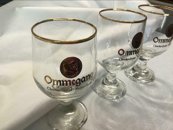 Glas Keizer Karel OMMEGANG 33cl, Verzamelen, Biermerken, Ophalen of Verzenden, Nieuw
