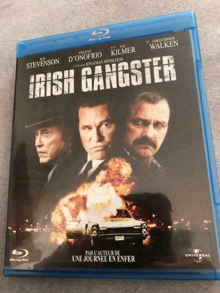 Irish Gangster Blu Ray 5050582849097, Ophalen of Verzenden