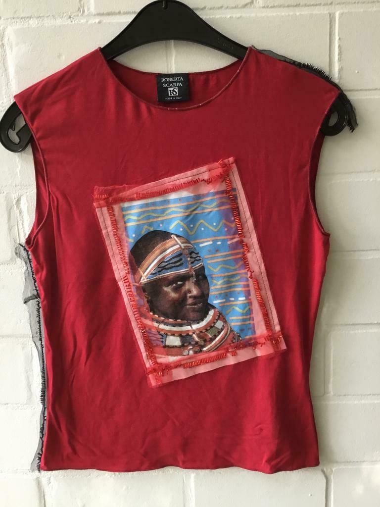 Top ROBERTA SCARPA, Maat 38/40 (M), Ophalen of Verzenden, Zo goed als nieuw, Roberta Scarpa