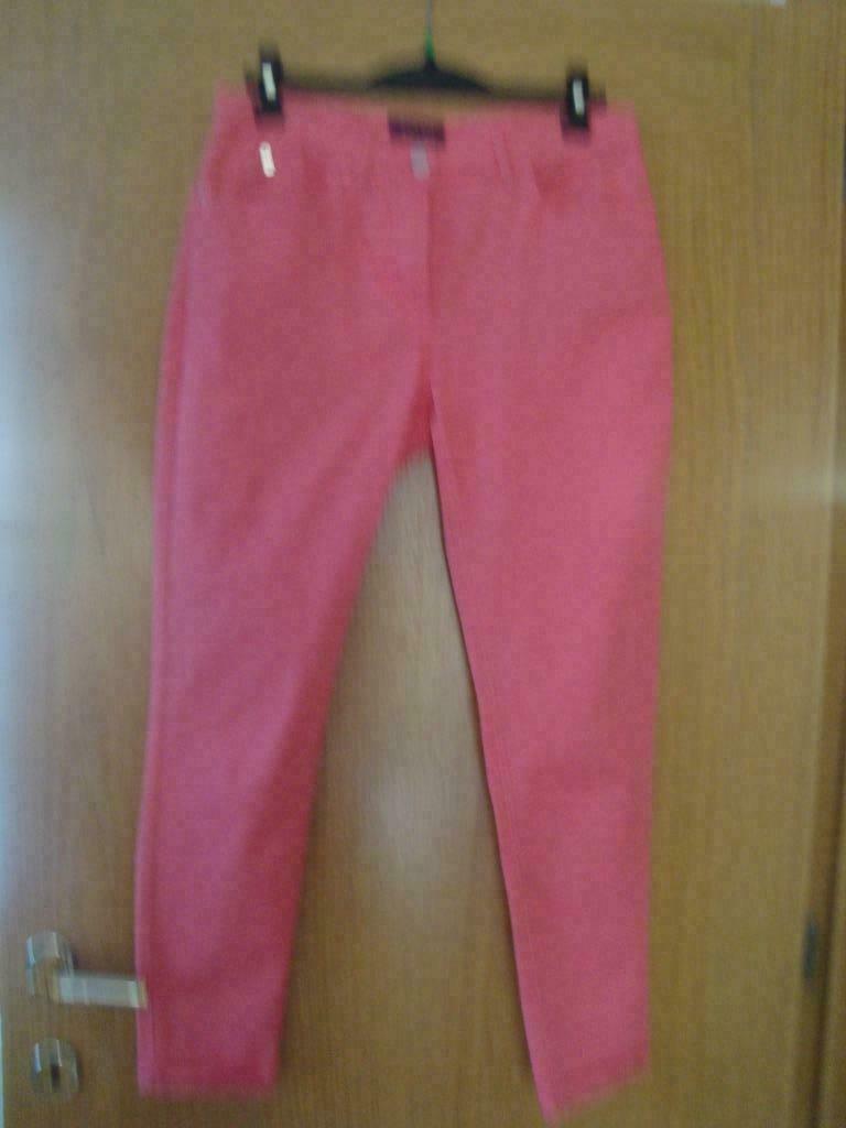 Damesbroek, Kleding | Dames, Terre bleue, Overige kleuren, Nieuw, Driekwart