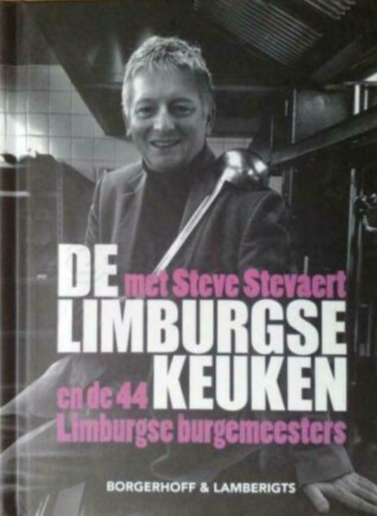 De Limburgse keuken met Steve Stevaert, Ophalen